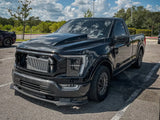2021- 2023 MCR F-150 Carbon Fiber Front Bumper