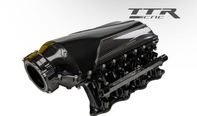 TTR CNC Billet Coyote Intake Manifold - 21+ F150