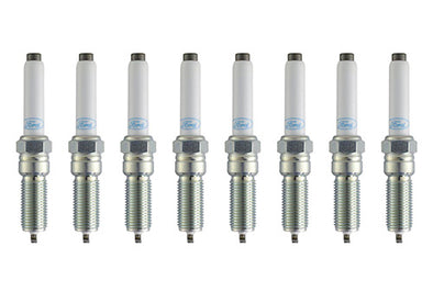 21+ F-150 PERFORMANCE 5.0L VDE COYOTE COLD SPARK PLUG SET (Boosted applications)