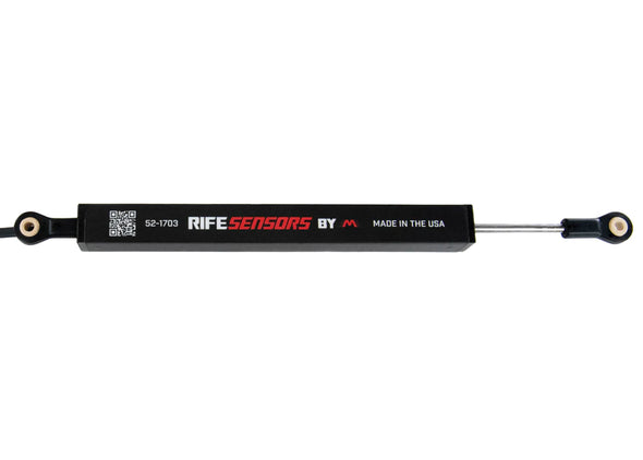 RIFE G-Series 11.5" Travel Shock Sensor 52-1711