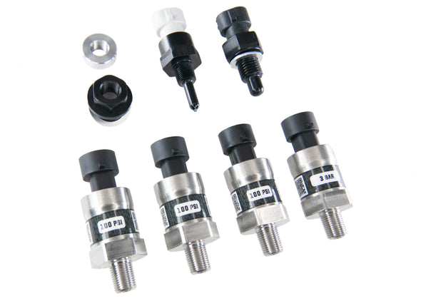 RIFE Sensors EFI Boost Sensor Starter Pack