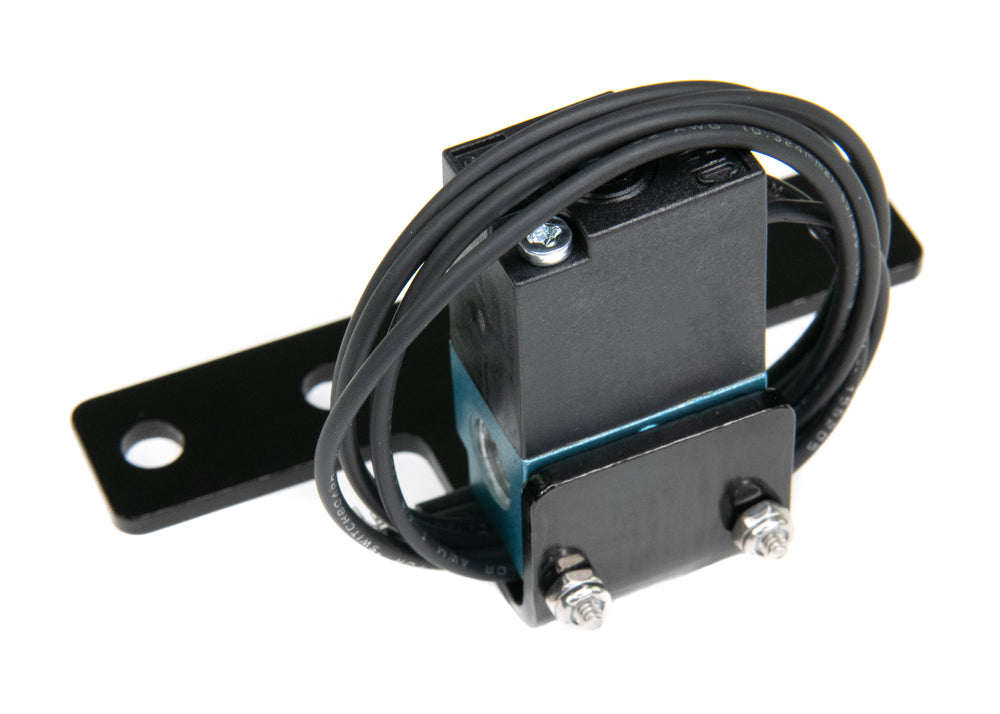 Operator Shifter MAC Valve Mounting Bracket