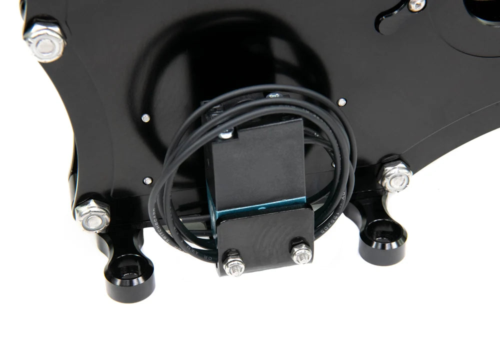 Operator Shifter MAC Valve Mounting Bracket