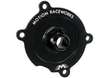 Coyote Ford Water Pump Delete/Electric Water Pump Inlet 16AN