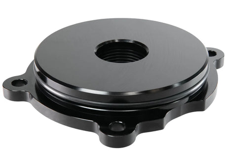 Coyote Ford Water Pump Delete/Electric Water Pump Inlet 16AN