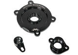 Coyote Electric Water Pump AN Fitting Kit