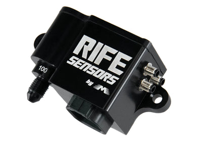 RIFE Single Pressure Sensor 1 + 3 Expandable Block (Choose Pressure or MAP)