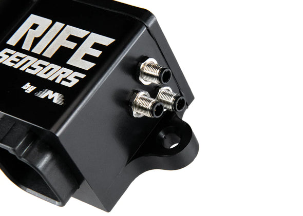 RIFE Single Pressure Sensor 1 + 3 Expandable Block (Choose Pressure or MAP)