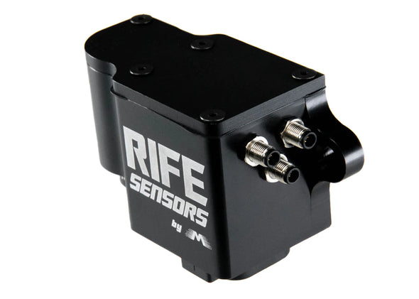 RIFE Single Pressure Sensor 1 + 3 Expandable Block (Choose Pressure or MAP)