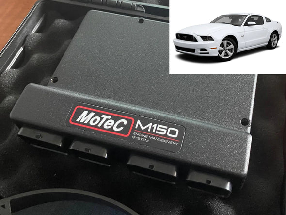 MoTeC 2011-14 Mustang GT 'Plug and Play' Kit (S197)
