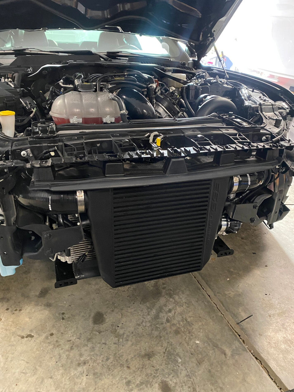 Mustang S550 GT G3 Tuner Kit