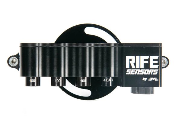 RIFE Triple/Quad Sensor Swiveling Roll Bar Bracket 18-16002