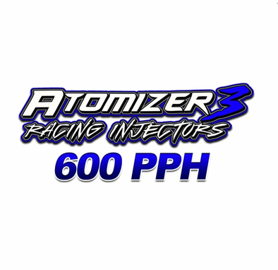 ATOMIZER 3 600 PPH