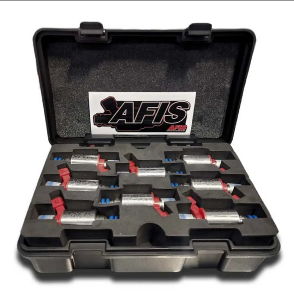 AFIS 400 lb/hr Fuel Injectors – 8 Pack AFM14008