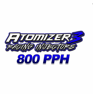 ATOMIZER 3 800 PPH