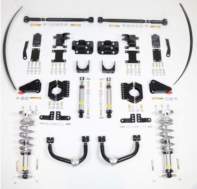 IHC 2015-2020 F-150 2WD/4WD EXTENDED/CREW CAB 3/5 PERFORMANCE LOWERING KIT