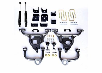 IHC 2015-2020 F-150 2WD EXTENDED/CREW CAB 3/5 LOWERING KIT