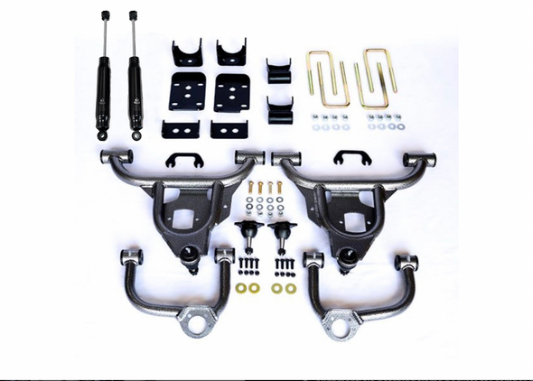 2015-2020 F-150 2WD EXTENDED/CREW CAB 3/5 LOWERING KIT $965.00