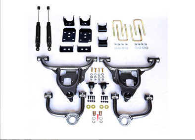 IHC 2021 – PRESENT F-150 4WD SINGLE CAB 3/5 LOWERING KIT (NON VDS)