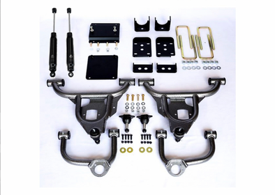 IHC 2015-2020 F-150 2WD EXTENDED/CREW CAB 4/6 LOWERING KIT