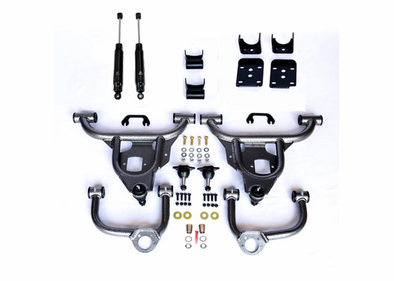 IHC 2021- PRESENT F-150 2WD SINGLE CAB 3/5 LOWERING KIT (NON VDS)