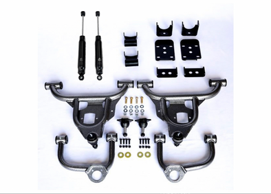 2015-2020 F-150 4WD SINGLE CAB 3/5 LOWERING KIT