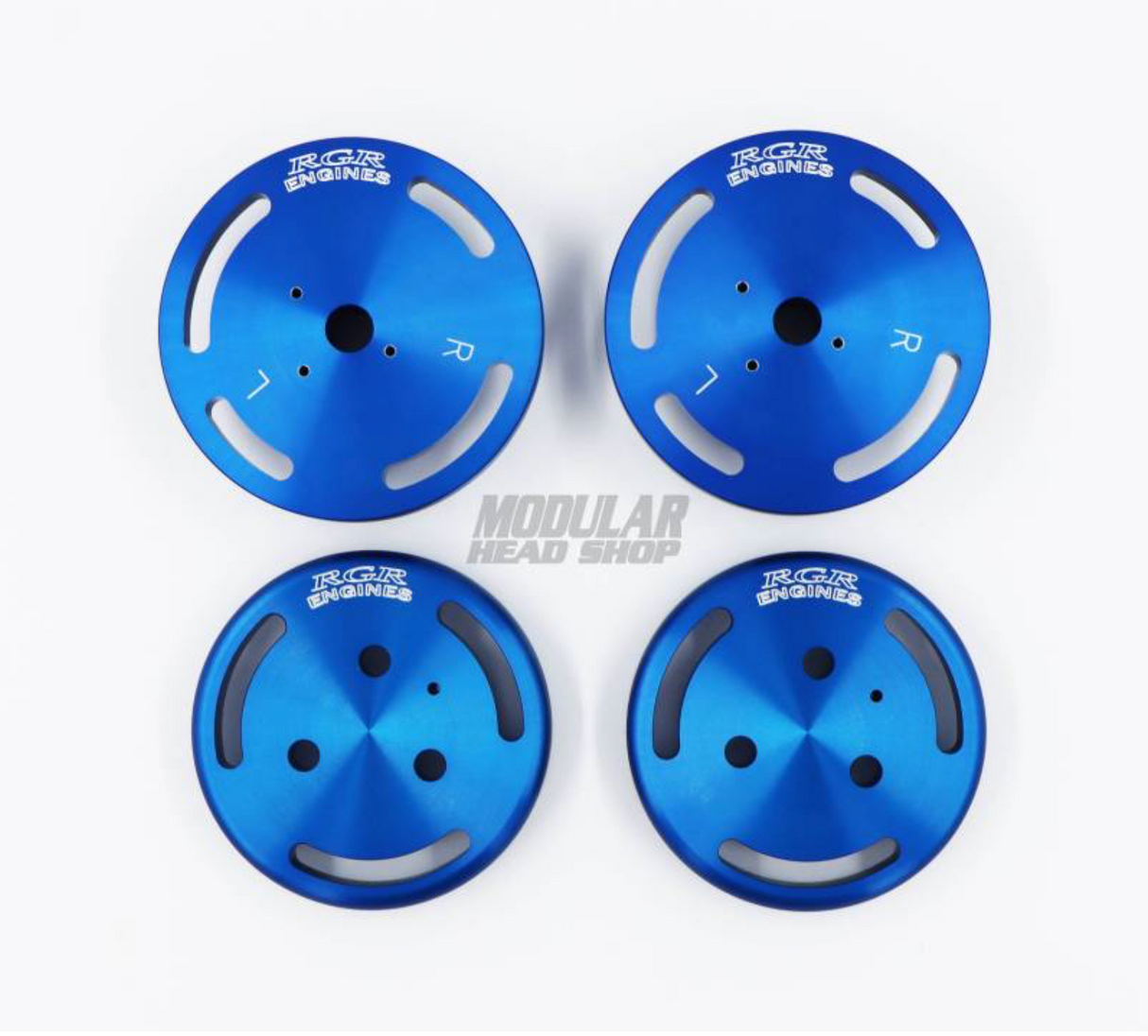 RGR Engines Gen 3 5.0L Coyote Camshaft Lockout Kit