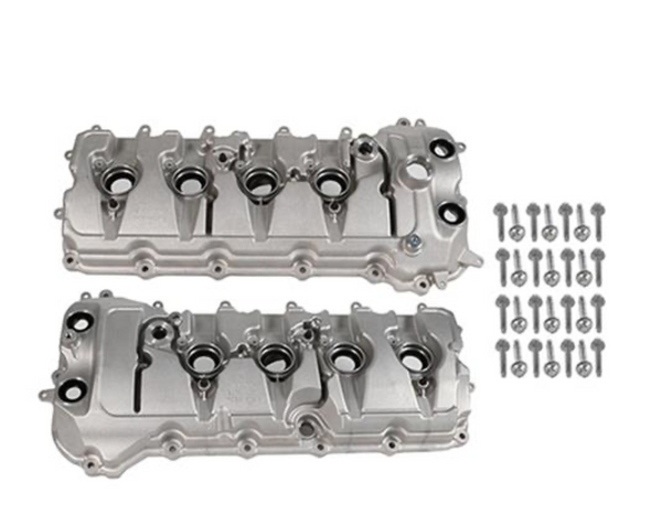Ford Performance Parts 5.0L/5.2L Aluminum Valve Covers M-6067-M52S GT500