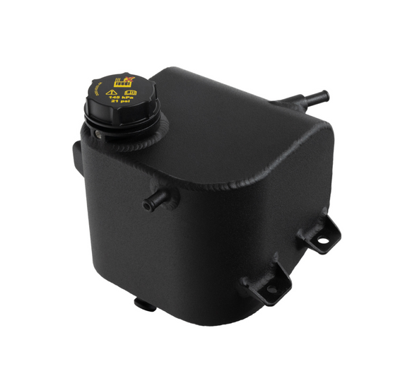 Fathouse Fabrications S650 Coolant Tank (2024+ Mustang)