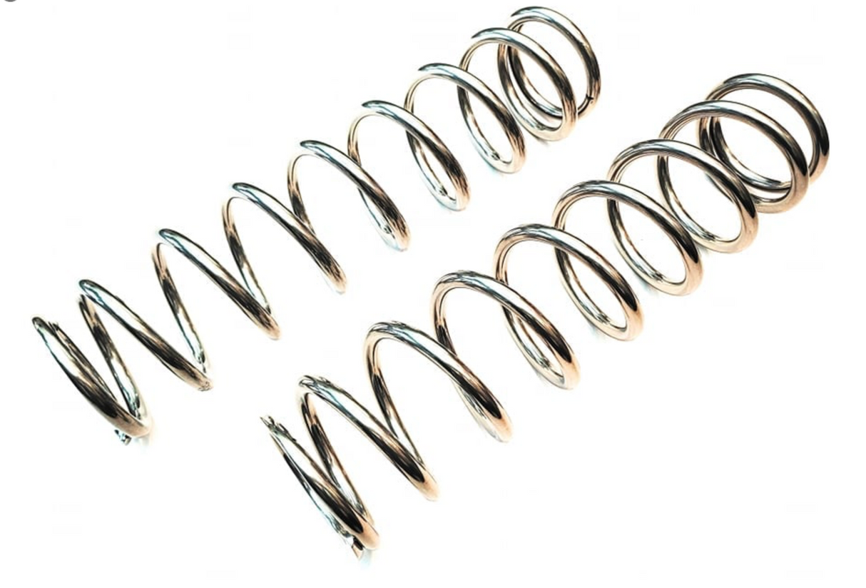 S197 Rear Drag Springs, PAIR