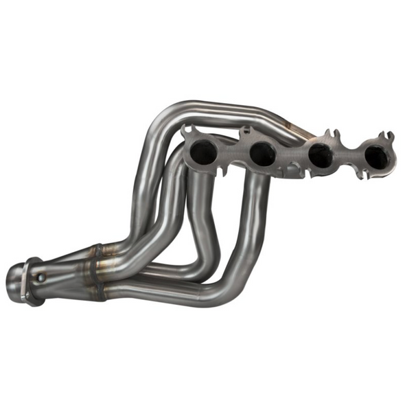 2" STAINLESS HEADERS. 2015-2023 MUSTANG GT 5.0L.