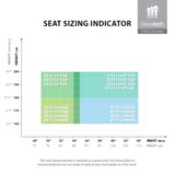 RT9119 Lightweight Racing Seat