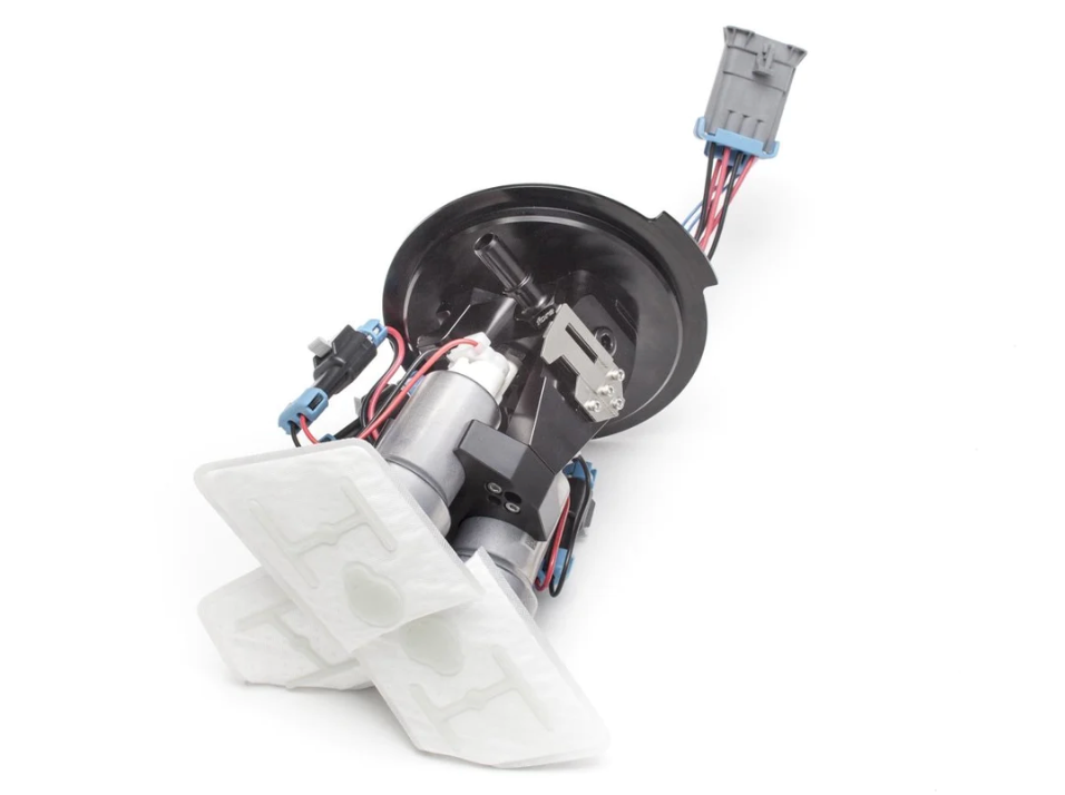 Ripatuned “Triple Threat” Plug and Play Fuel System