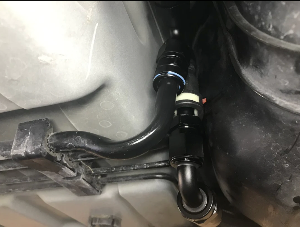 Ripatuned “Triple Threat” Plug and Play Fuel System