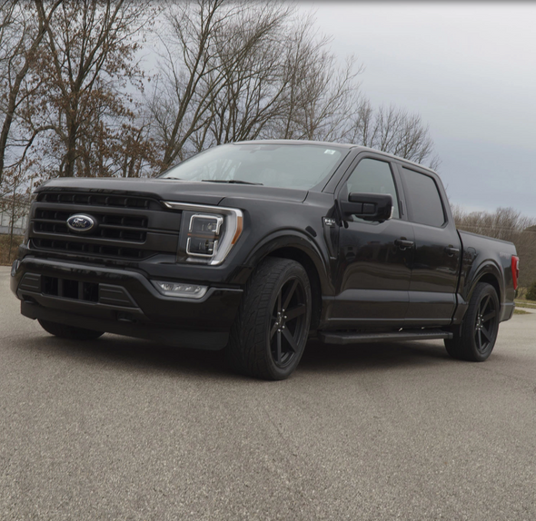 Performance Lowering System | 2015-2024 F-150 2WD/4WD