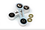 Steeda Mustang Billet Aluminum Vertical Links - Polyurethane Bushings (2015-2026)