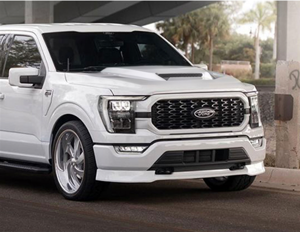 2021-25 F150 V1 Ram Air Hood