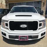 RK Sport Ram Air Hood V2 (15-20)