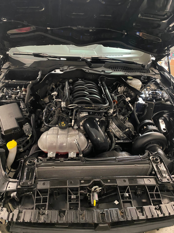Mustang S550 GT G3R Tuner Kit