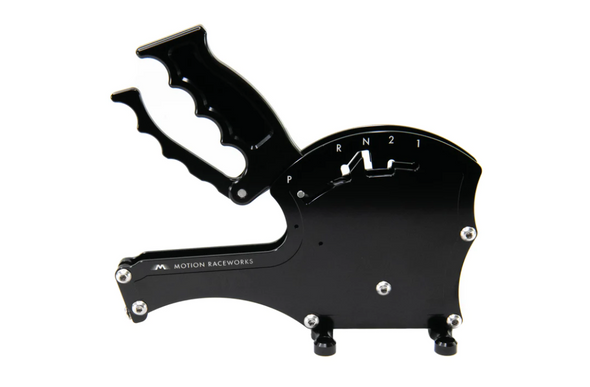 TH400 2 Speed Operator Series Billet Shifter Front Exit