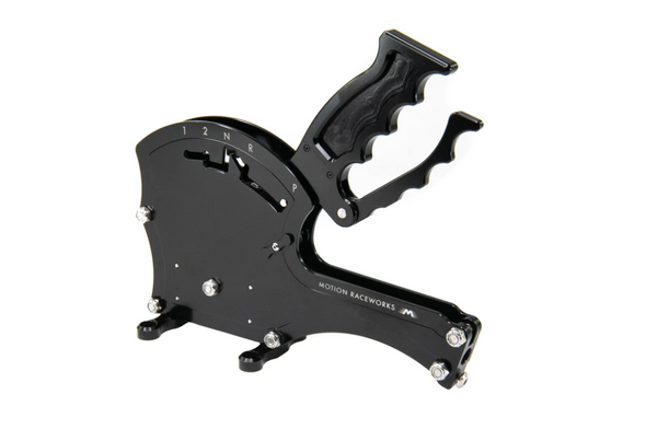 TH400 2 Speed Operator Series Billet Shifter Front Exit