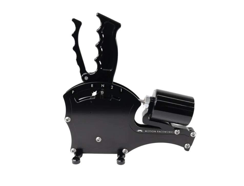 Electric Shift 2 Speed TH400 Operator Series Billet Shifter Rear Exit ...