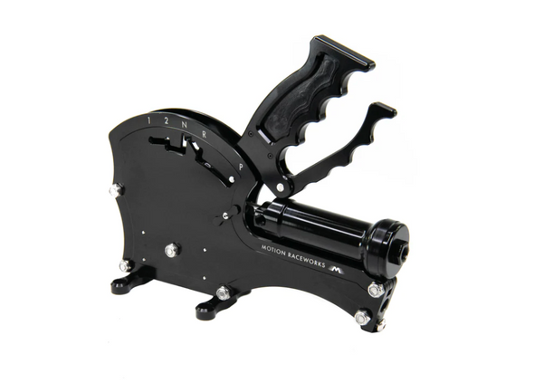 Powerglide Operator Series Billet Shifter Front Exit
