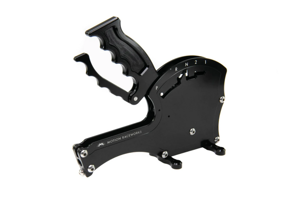 Powerglide Operator Series Billet Shifter Front Exit
