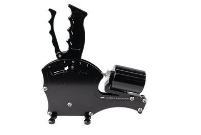 Electric Shift Powerglide Operator Series Billet Shifter Rear Exit