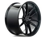 Velgen Wheels VF5 Wheel Gloss Black 20x9.5 5x114.3 Bolt, 32 Offset, 73.1 Bore (2005-2022 Mustang) - VF5209.5GB1143273.1