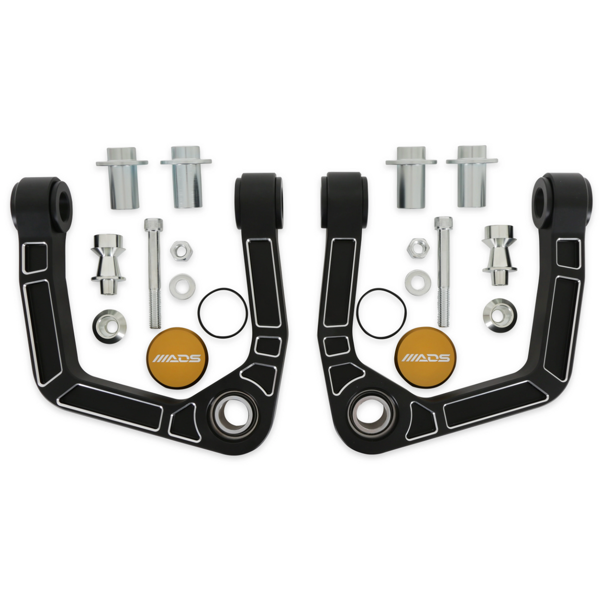 ADS BILLET FRONT UPPER CONTROL ARM KIT