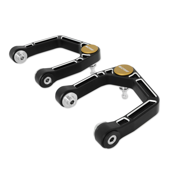 ADS BILLET FRONT UPPER CONTROL ARM KIT