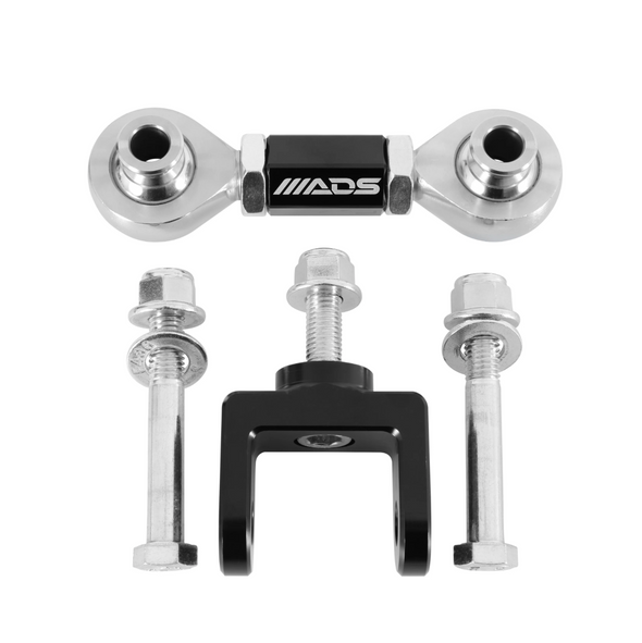 ADS ADJUSTABLE HEAVY DUTY SWAY BAR END LINK KIT