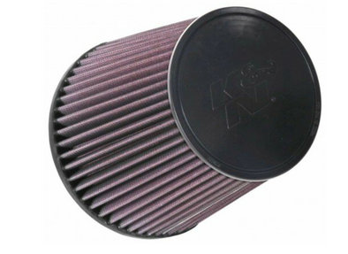 K and N Filters Clamp-On Air Filter - Sold Individually (2024+ Mustang GT) - RU-1037